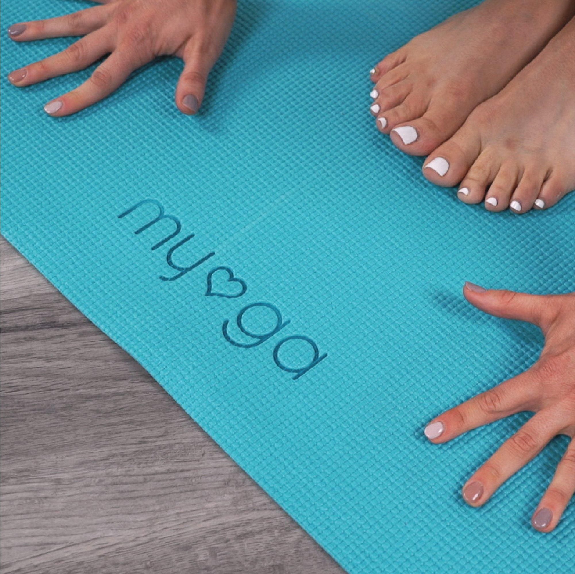 Myga Entry Level Yoga Mat image 4