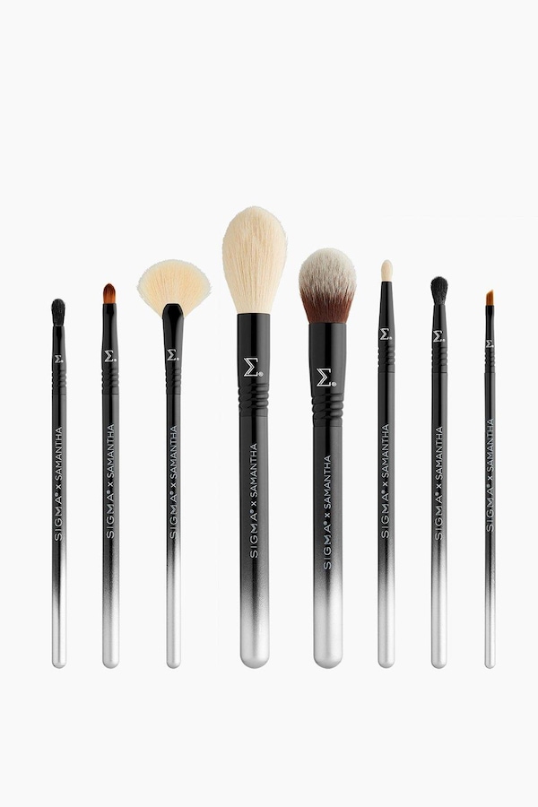 Sigma Sigma x Samantha Ravndahl Brush Set Multi