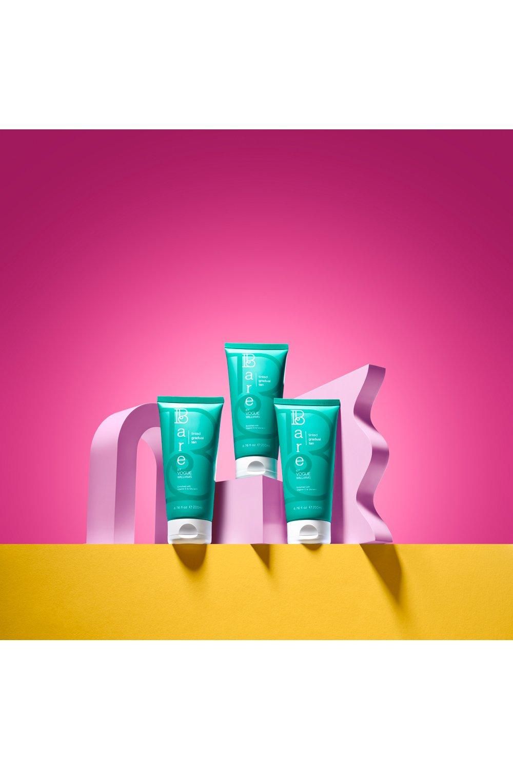 Bare By Vogue Tinted Gradual Tan Multi image 8