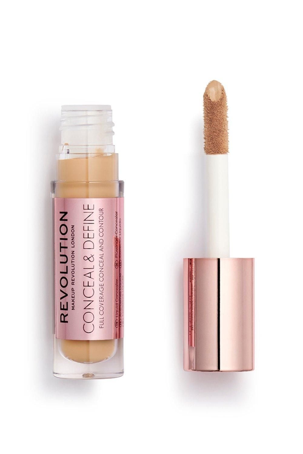 Revolution Conceal & Define Concealer C11 image 2