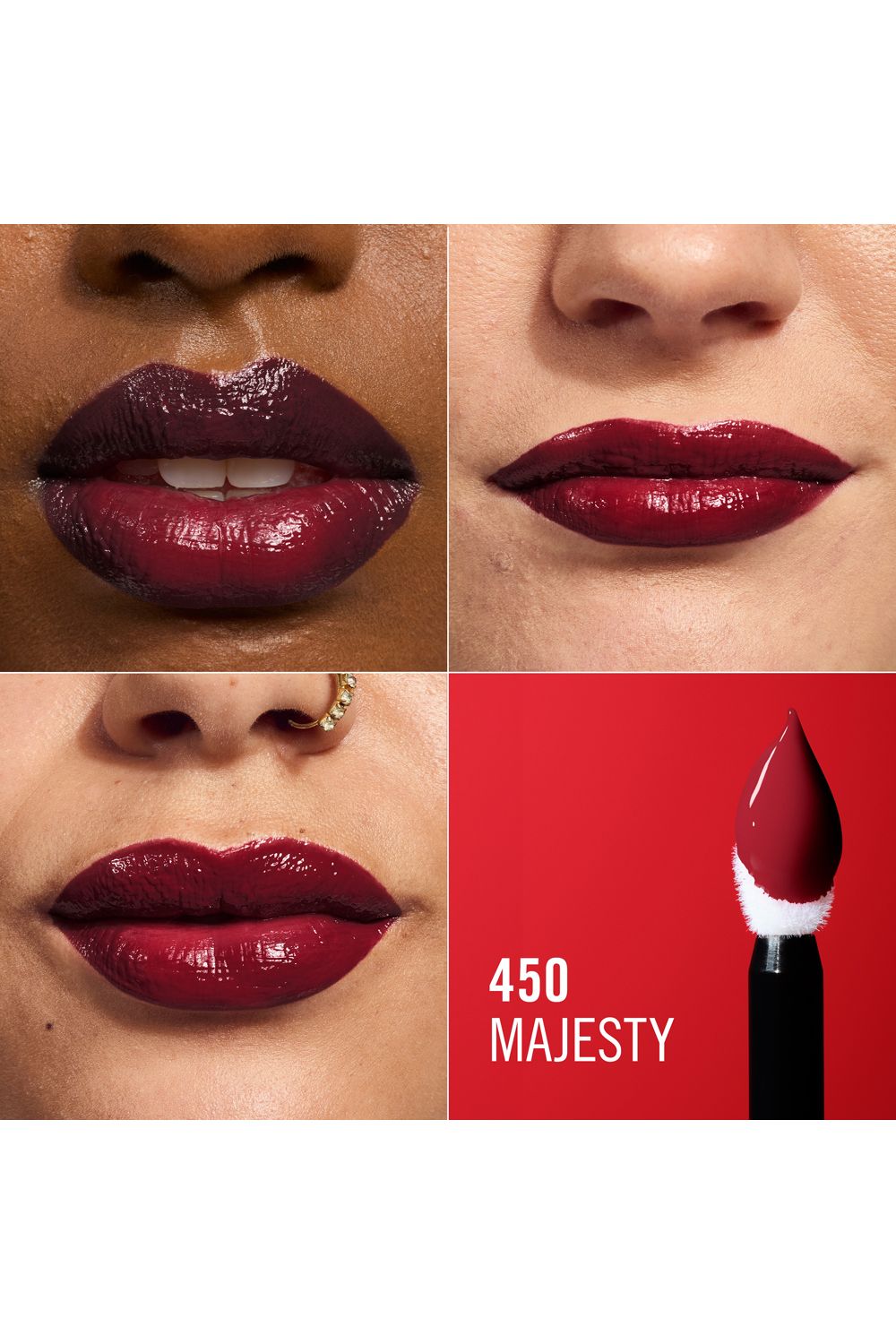 Rimmel London Thrill Seeker Lip Latex 6ml Teach Em Peach image 2