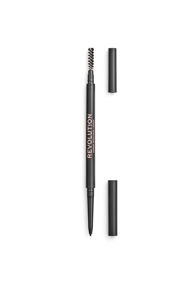 Revolution Precise Brow Pencil Medium Brown