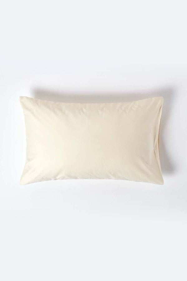 Homescapes Egyptian Cotton Housewife Pillowcase 1000 TC