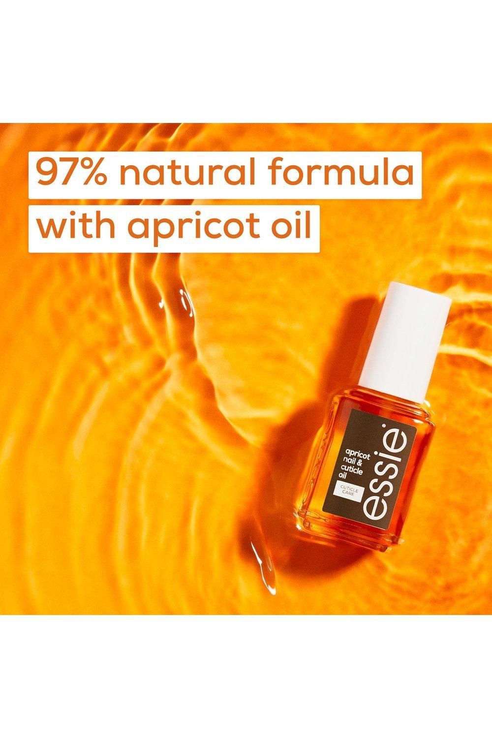 Essie Nail Care Apricot Cuticle Oil Treatment Multi image 4