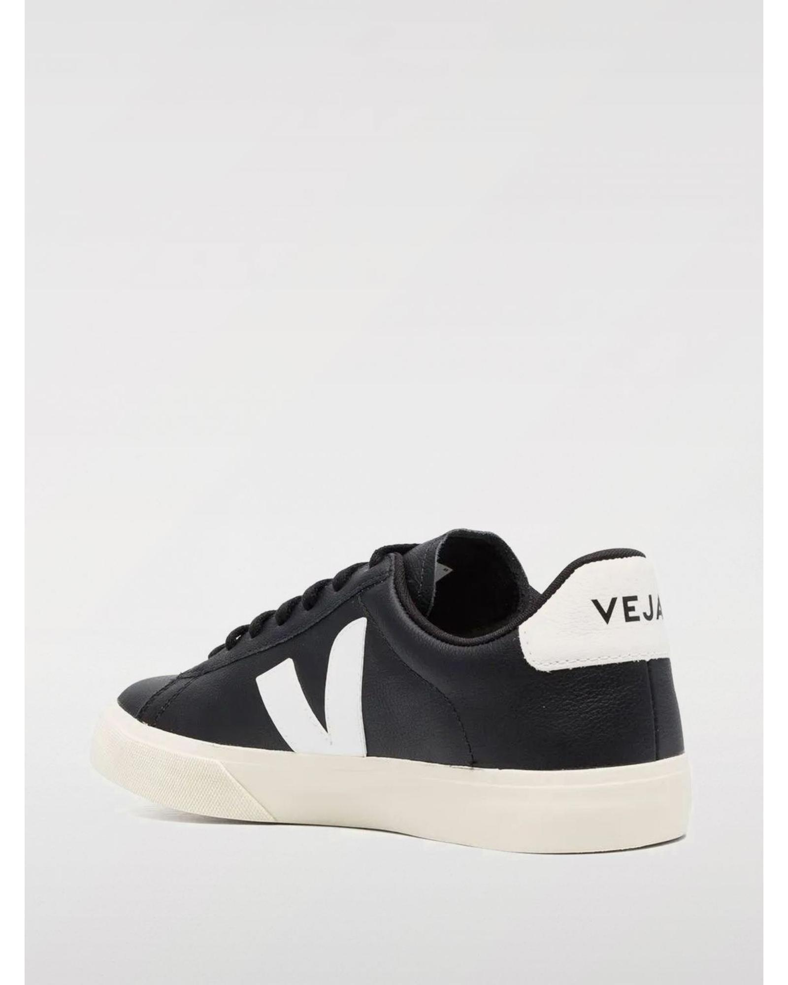 Veja Esplar Leather Sneaker Wo - Black image 3