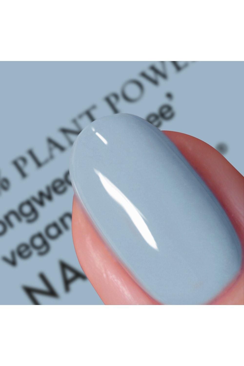 Nails Inc 73% Plant Power Vegan Nail Polish (Various Shades) Clean To The Core image 2