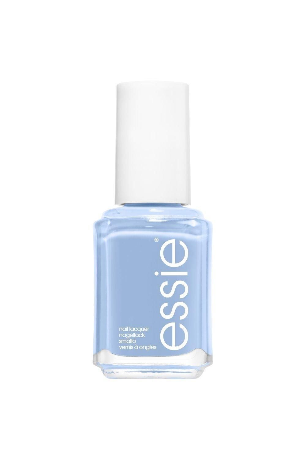 Essie Nail Polish Original High Shine and High Coverage Salt Water Happy Baby Blu