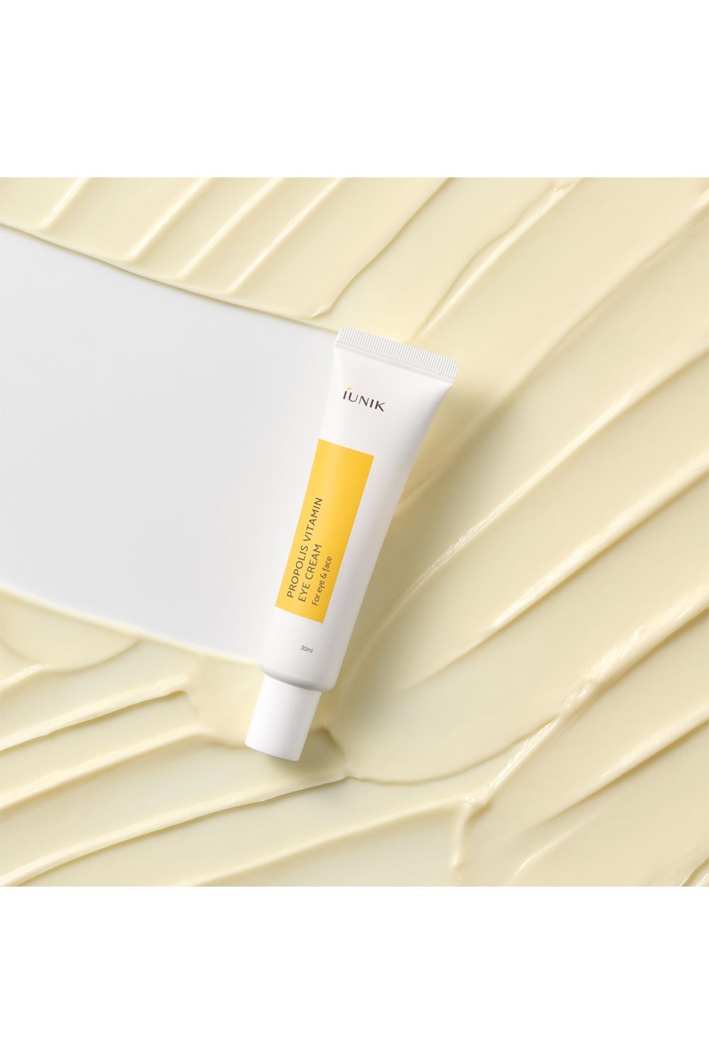 iUNIK Propolis Vitamin Eye Cream 30ml Multi image 3