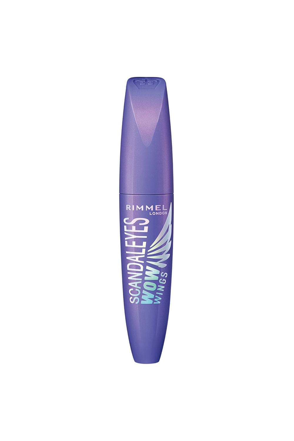Rimmel London Scandaleyes Wow Wings Mascara 12ml Black image 1