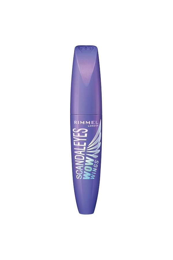 Rimmel London Scandaleyes Wow Wings Mascara 12ml Black