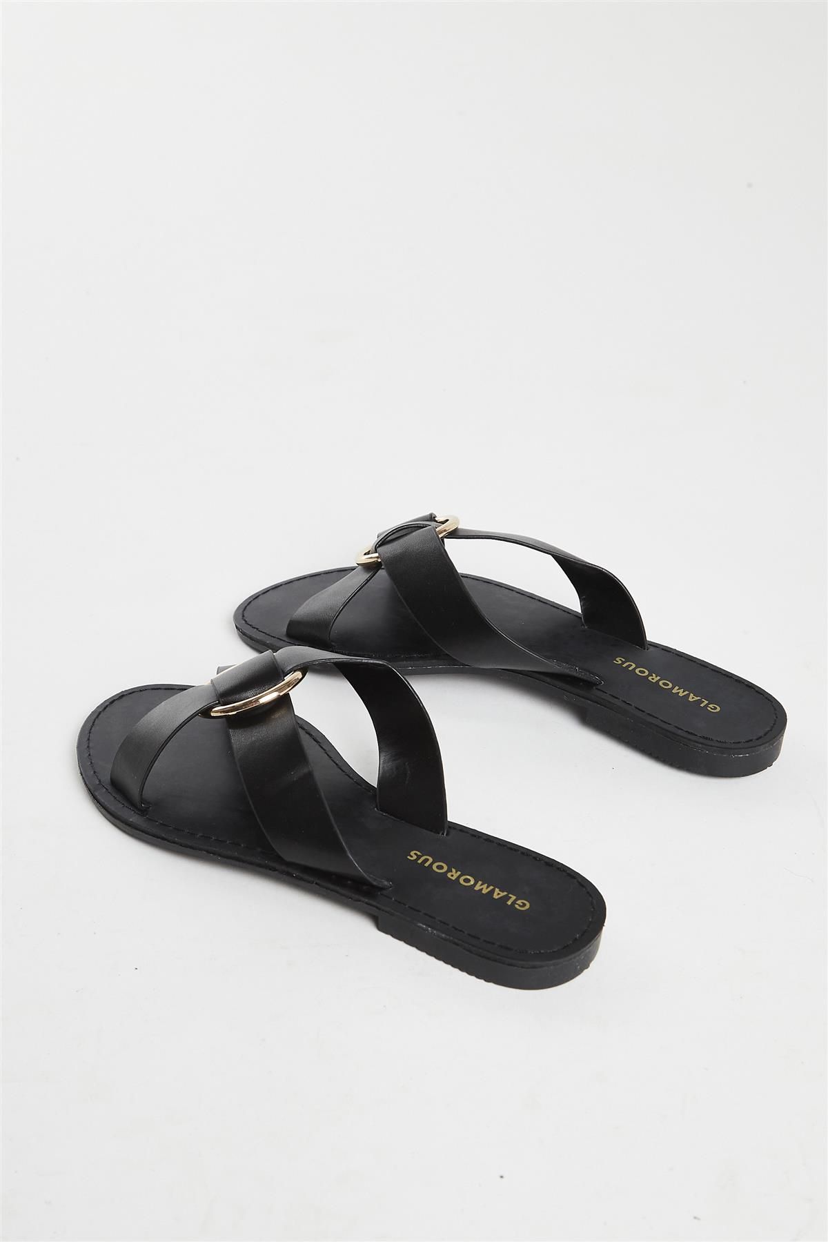Shnoo Flat Sandals image 3