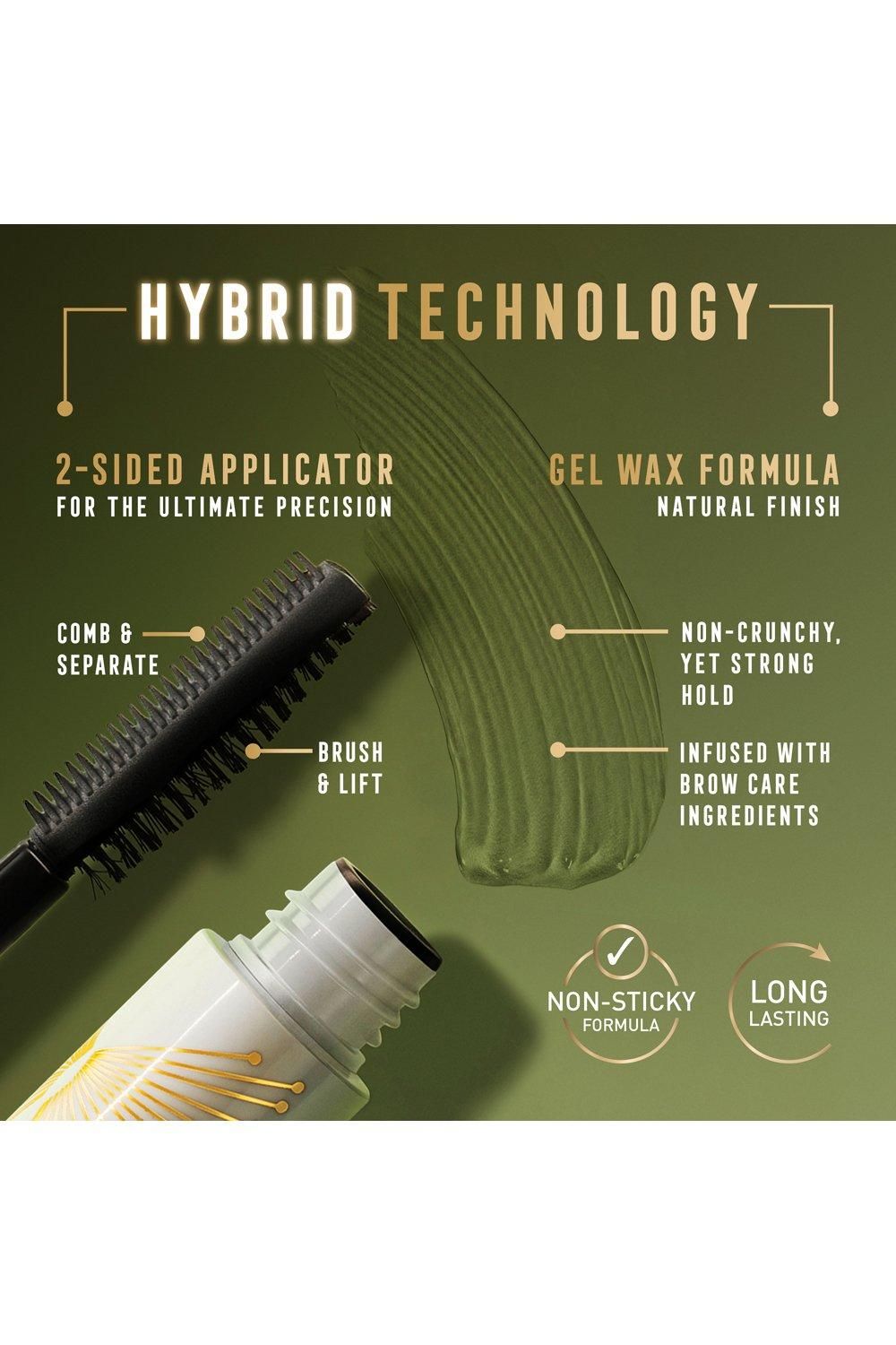 Max Factor Masterpiece Divine Brow Lamination Clear image 3