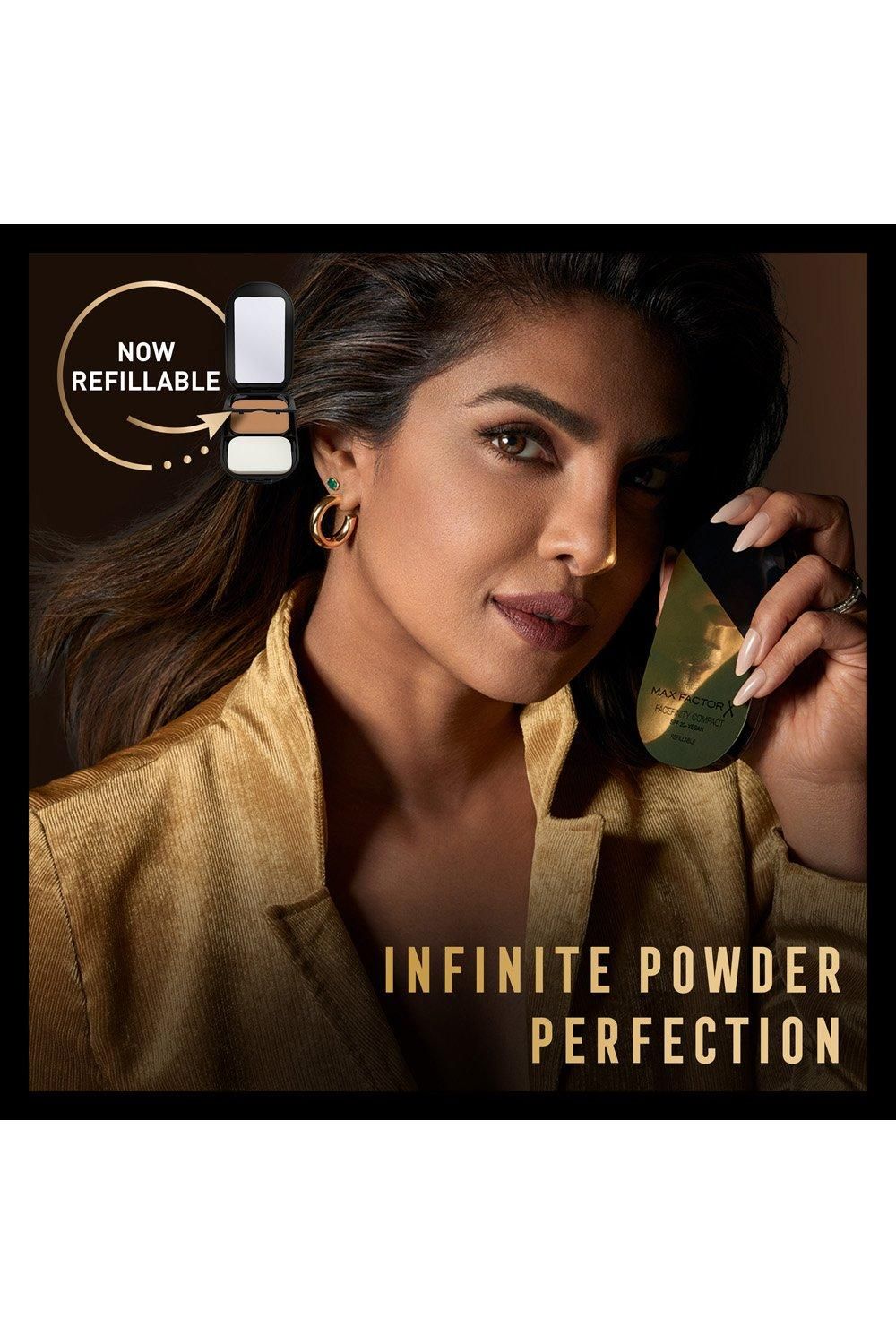 Max Factor Facefinity Compact Refill Toffee image 4