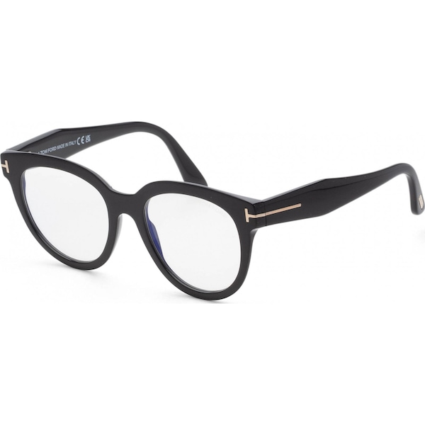 Tom Ford FT5987-B-001-52 Pair Of Glasses