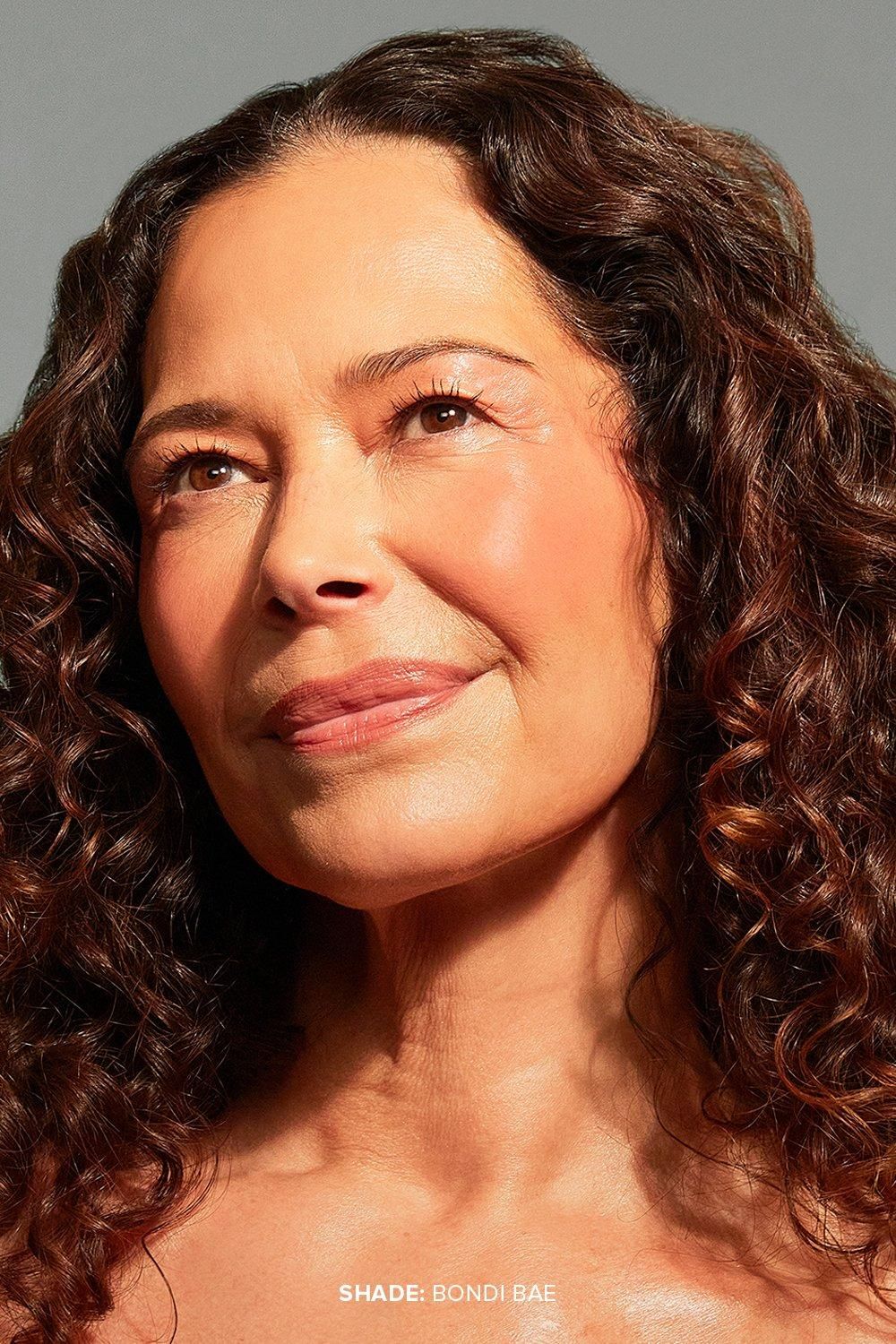 Nudestix Nudies All Over Face Matte Bronze Bondi Bae image 2