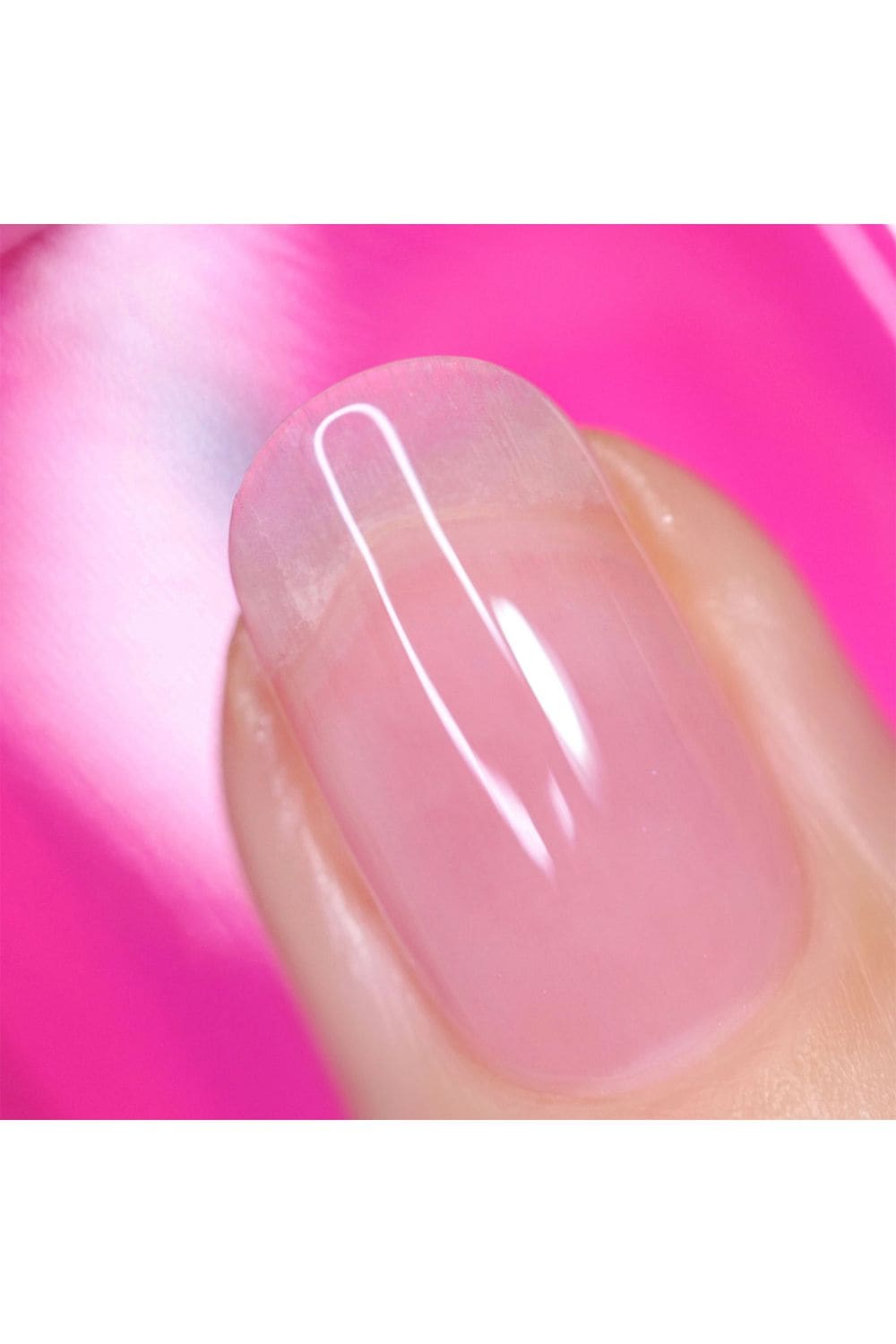 Nails Inc Glow Naturale Glowing Nail Polish Duo Multi image 3