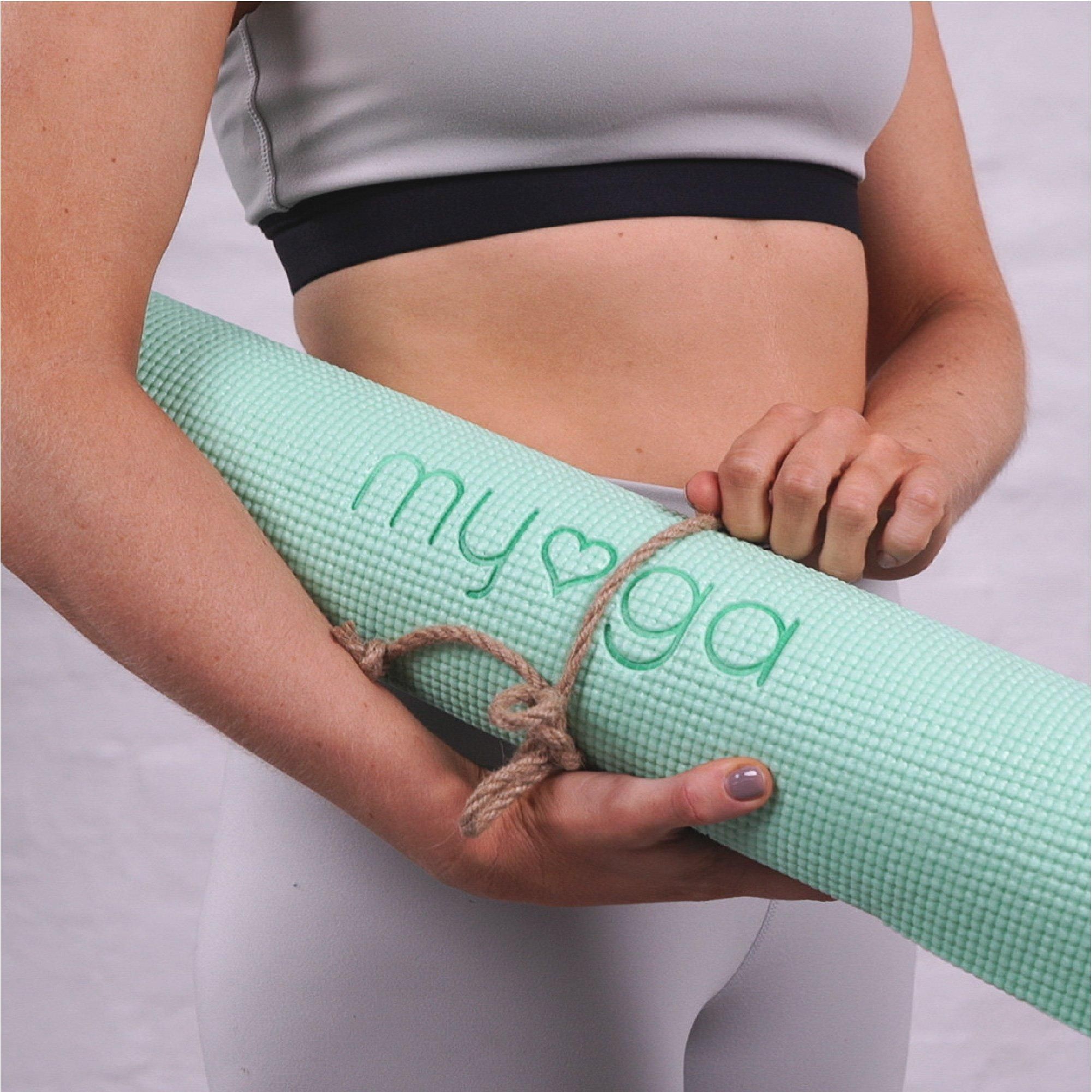 Myga Entry Level Yoga Mat image 5