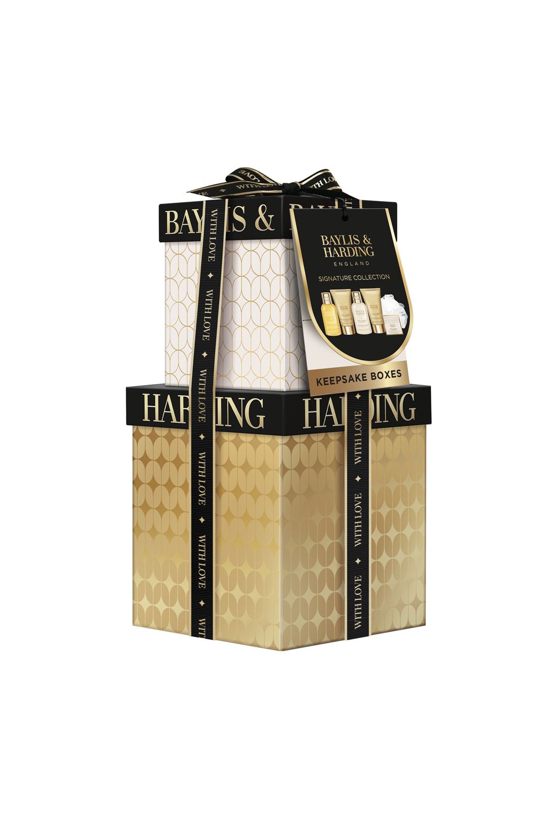 Baylis & Harding Sweet Mandarin & Grapefruit Luxury Pamper Present Gift Set Multi image 2