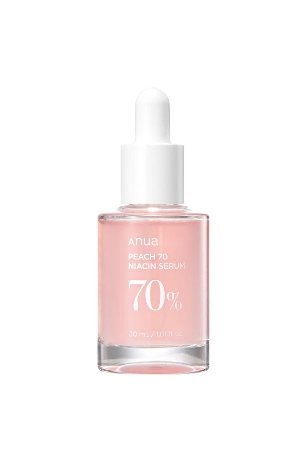 Anua Peach 70% Niacin Serum (30ml) Multi image 1