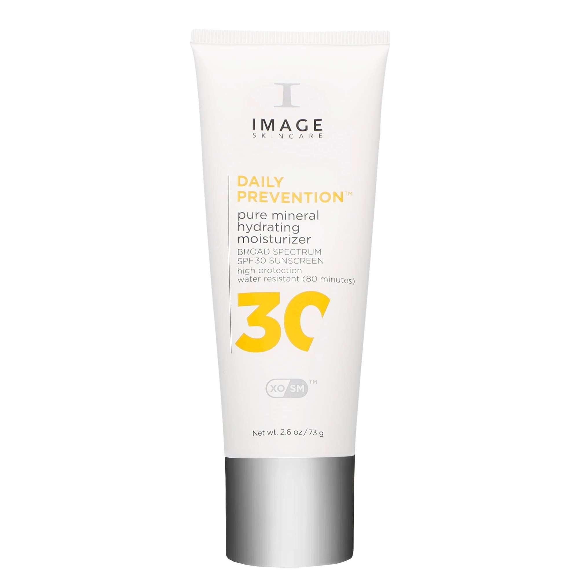 IMAGE Skincare Daily Prevention Pure Mineral Hydrating Moisturizer SPF30 73g / 2.6 oz. image 1