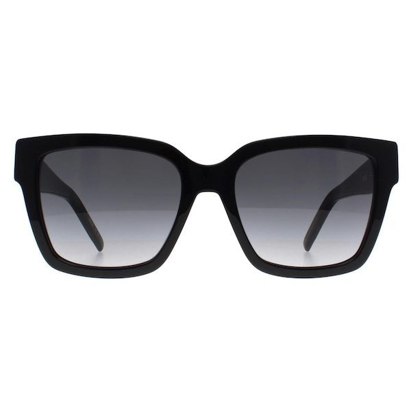 Hugo Boss Square Black Dark Grey Gradient BOSS 1744/S