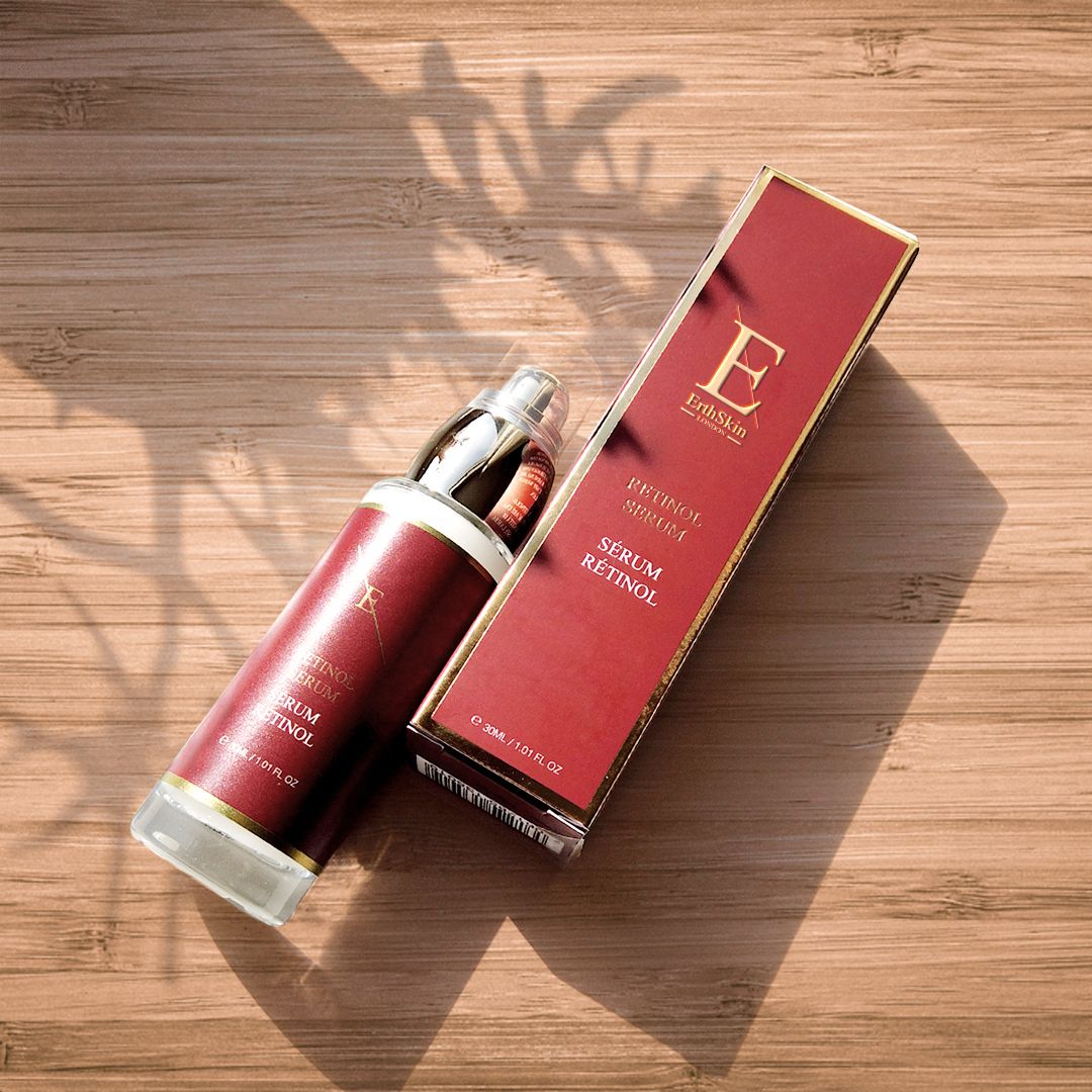 Erth Skin London Skin Retinol Serum 30ml image 2