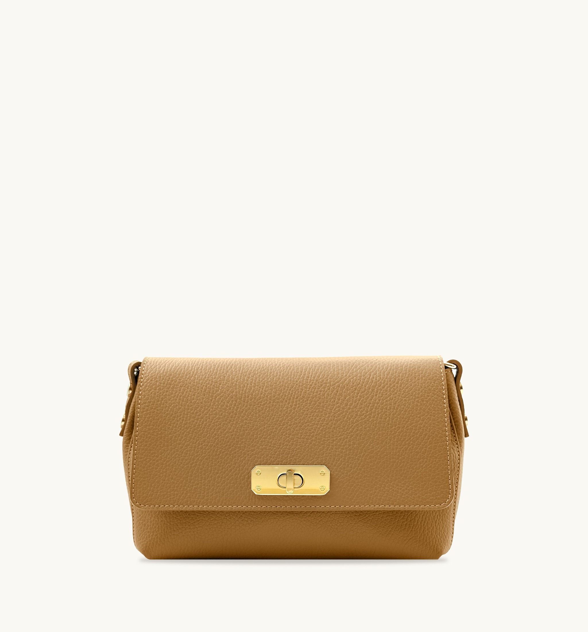 Apatchy London The Maisie Midi Leather Bag image 3