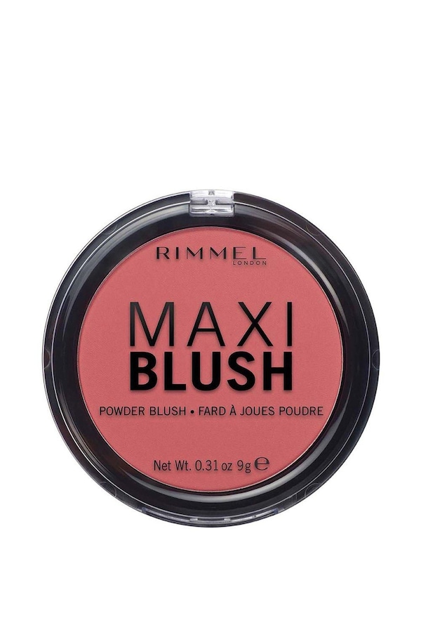 Rimmel London Maxi Blush Powder Wild Card