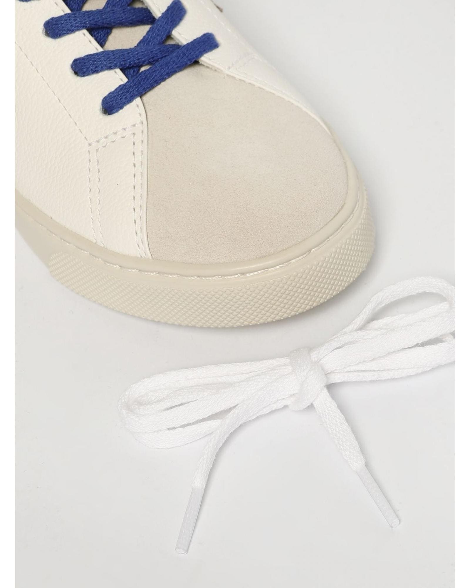 Veja V10 Extra White Sneaker Kids Footwear image 4