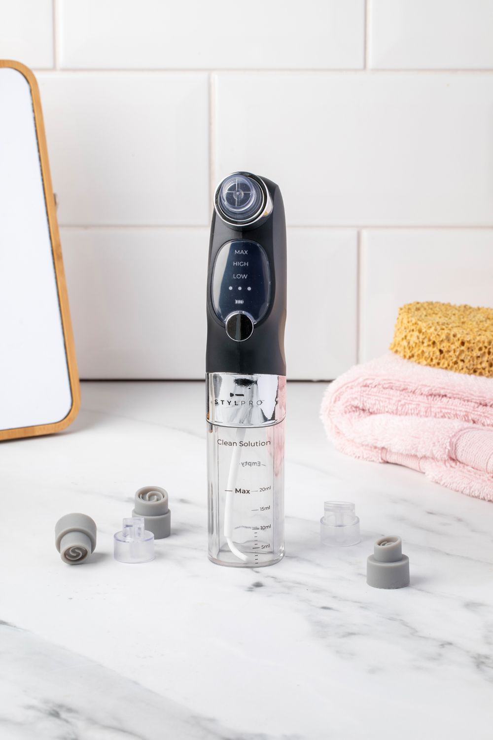 Stylpro Hydro Exfoliator Multi image 8