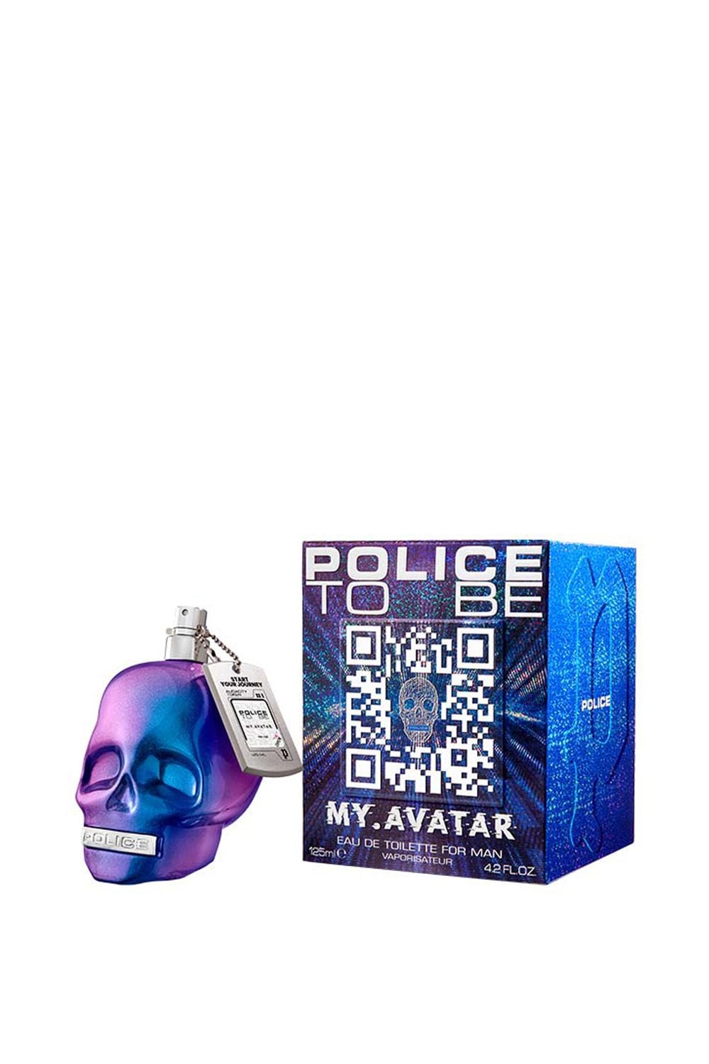 Police Police To Be My Avatar Man Eau De Toilette 125ml Misc image 2