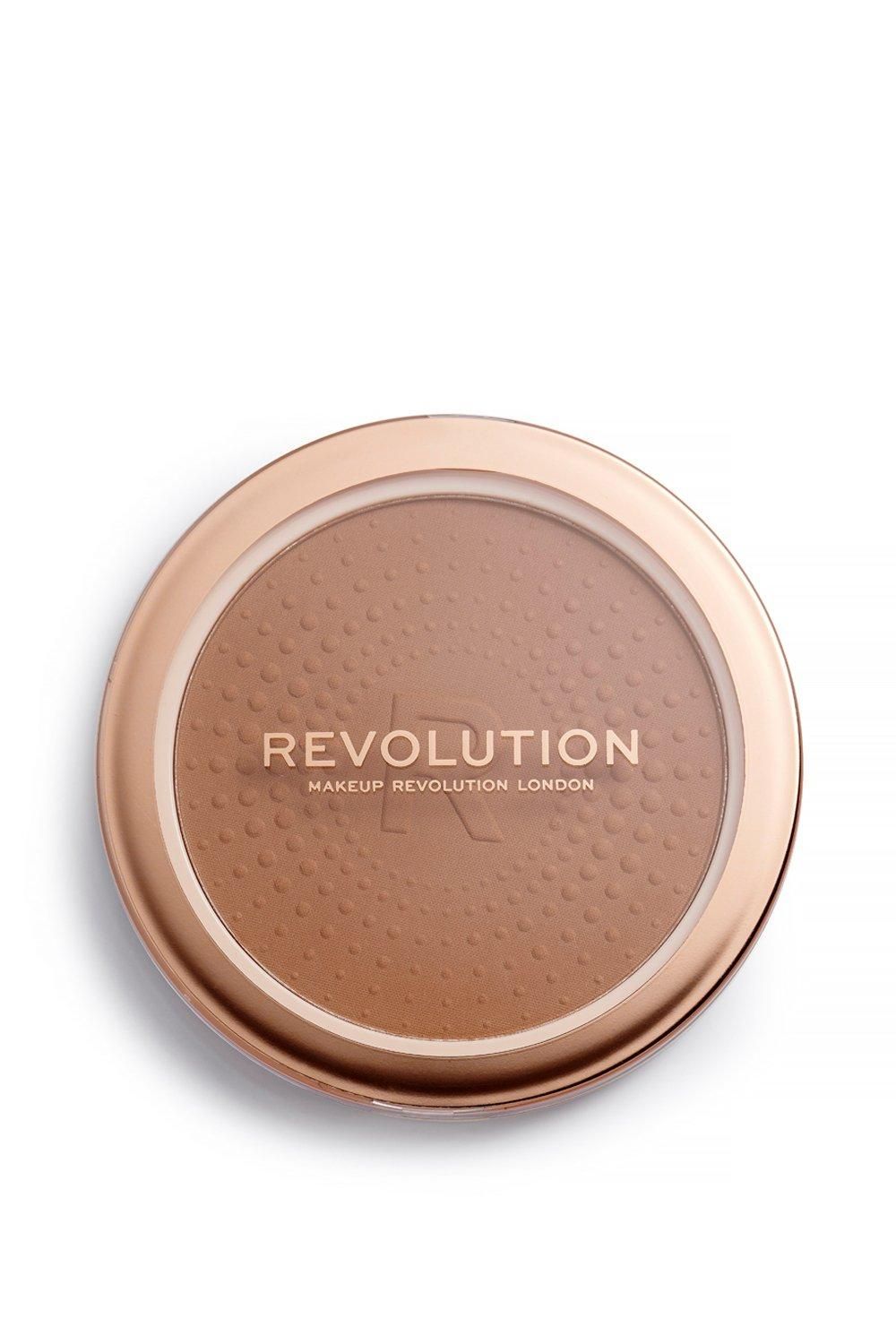 Revolution Mega Bronzer Warm image 1