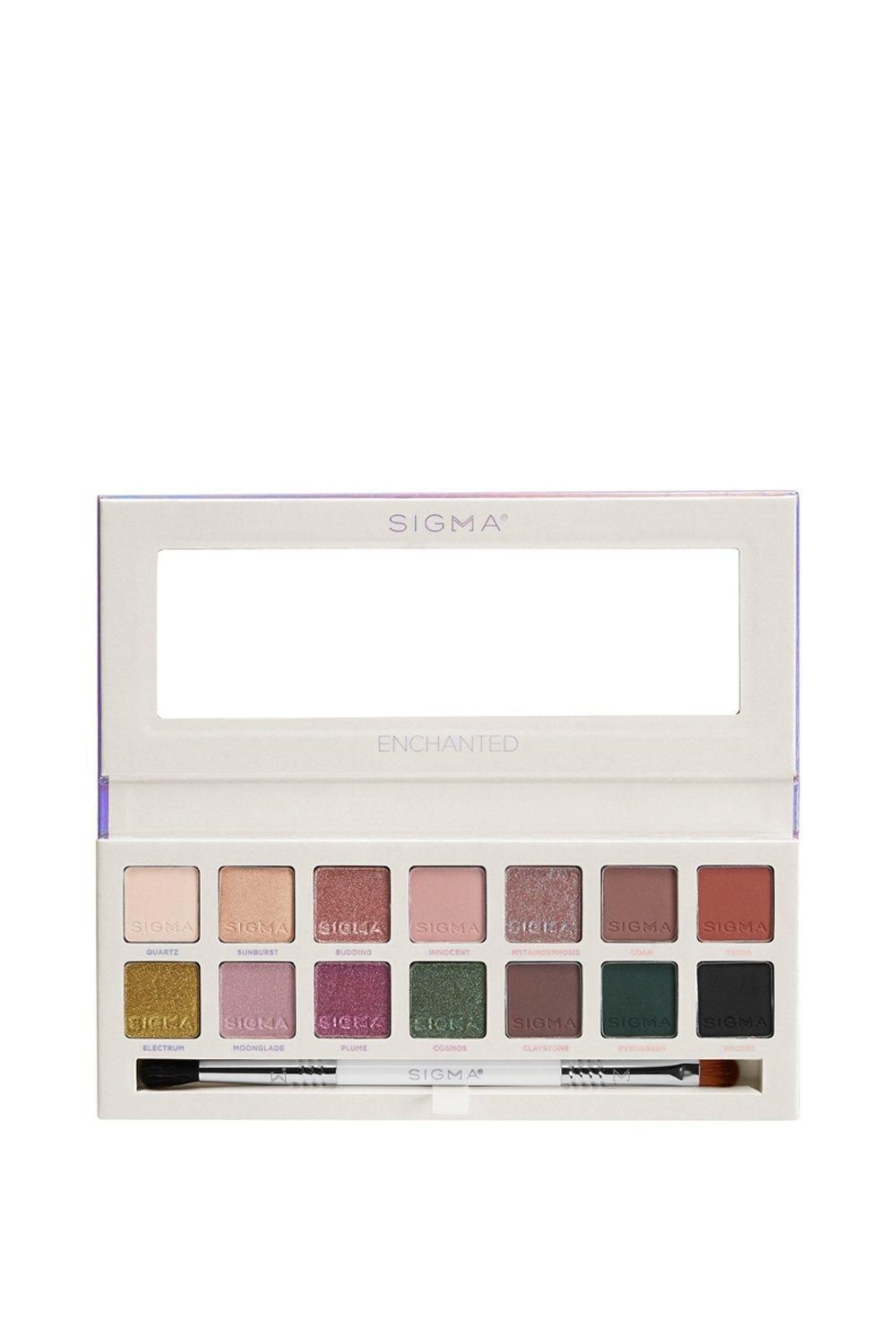 Sigma The Enchanted Eyeshadow Palette Multi image 1
