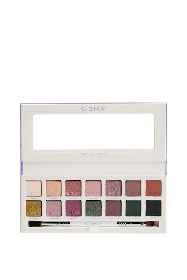 Sigma The Enchanted Eyeshadow Palette Multi