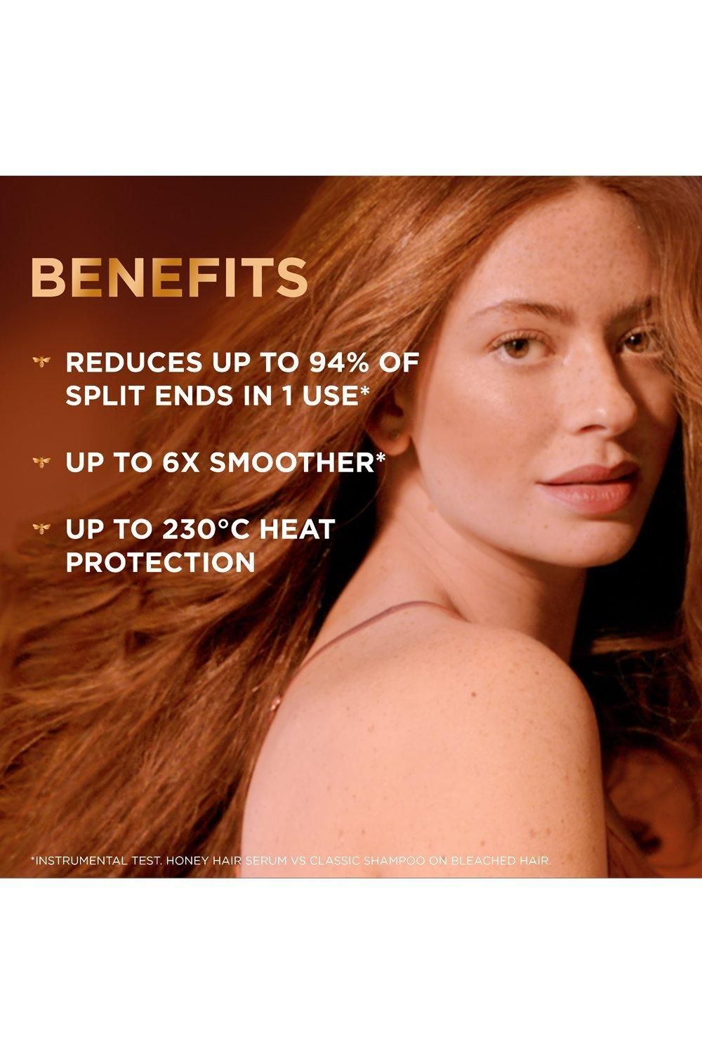 Garnier Ultimate Blends Hair Honey Serum Multi image 3