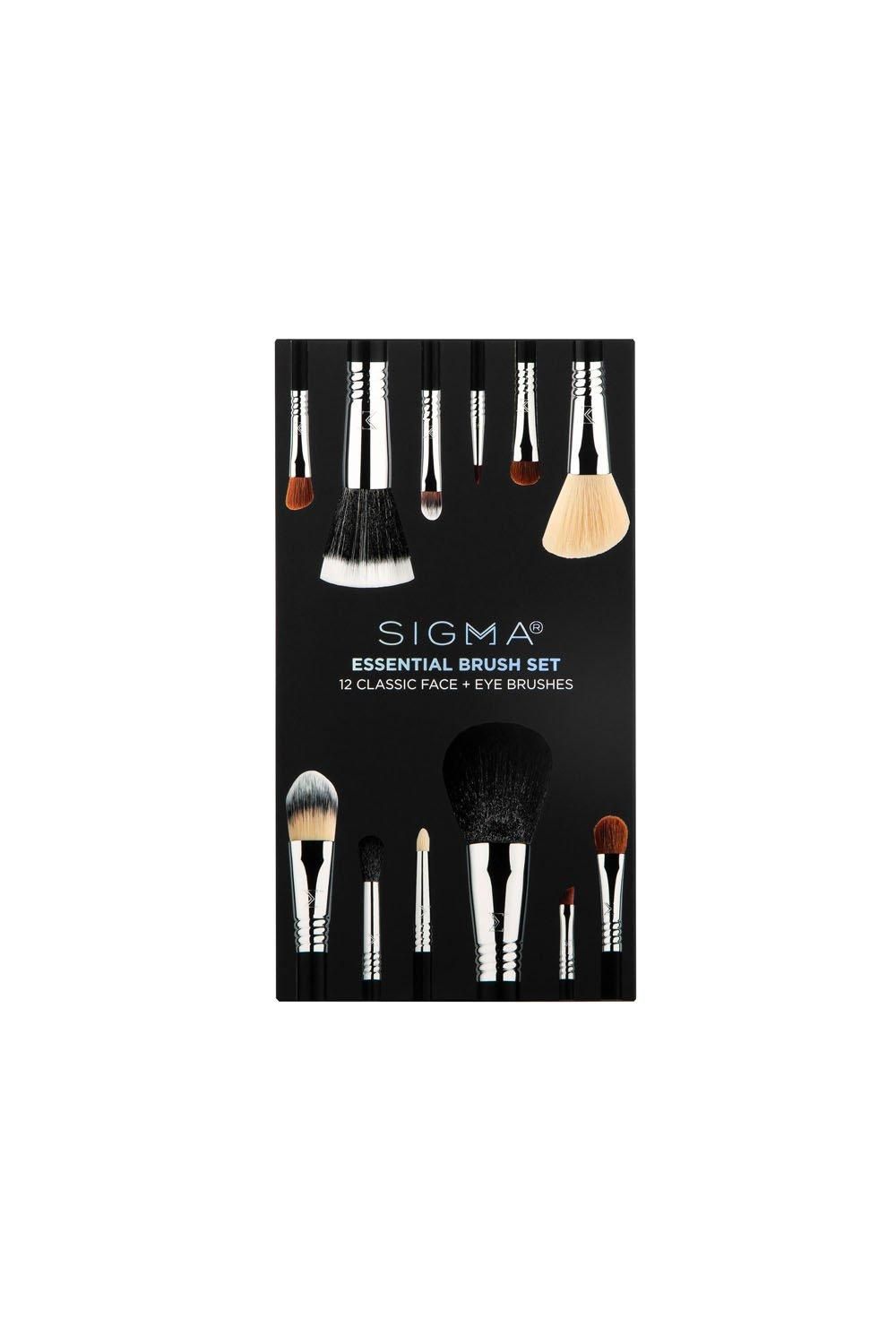 Sigma Essential Brush Set Black image 2