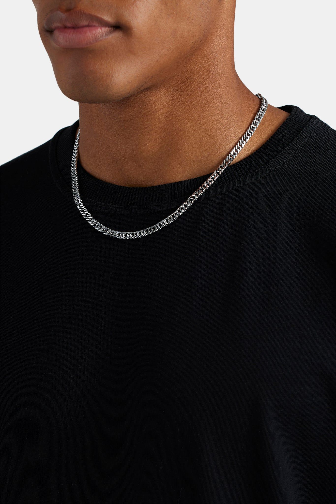 Cernucci 5mm Square Cuban Chain image 4