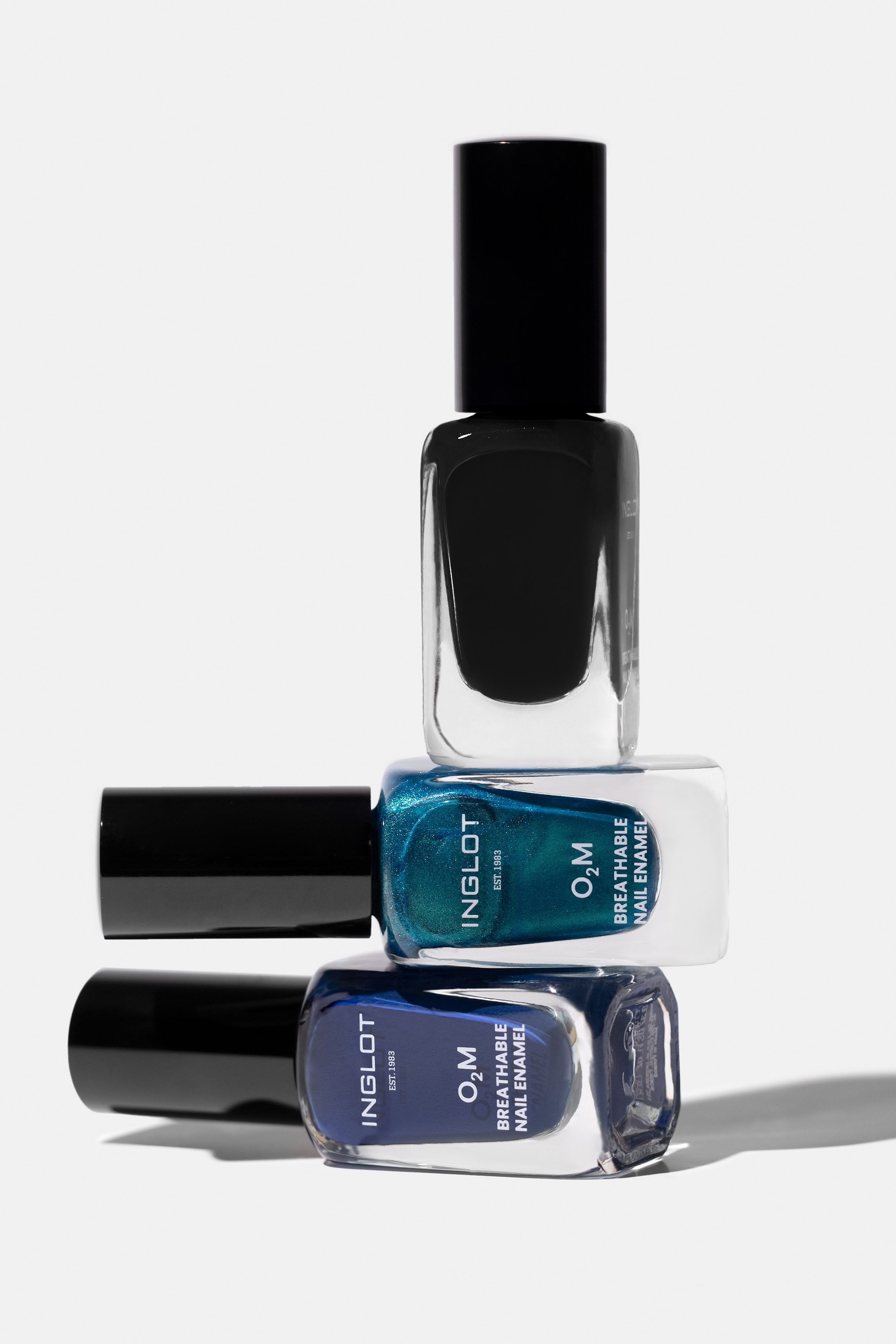 INGLOT O2m Breathable Nail Enamel image 4