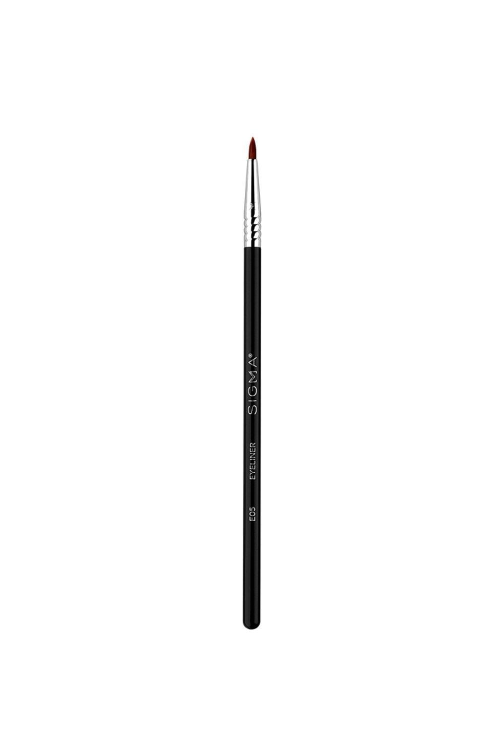 Sigma E05 - Eye Liner Brush Black image 1