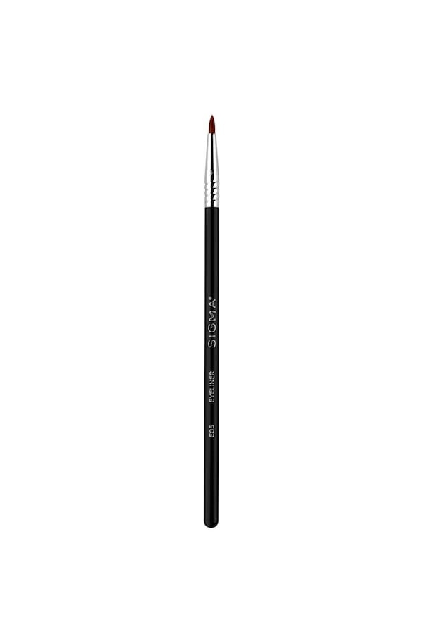 Sigma E05 - Eye Liner Brush Black