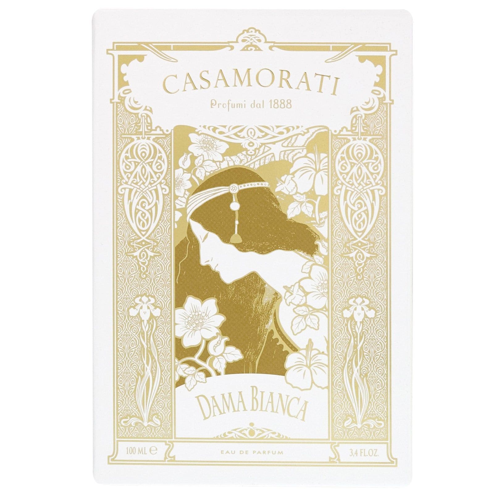 Casamorati Dama Bianca Eau de Parfum Spray 100ml image 2