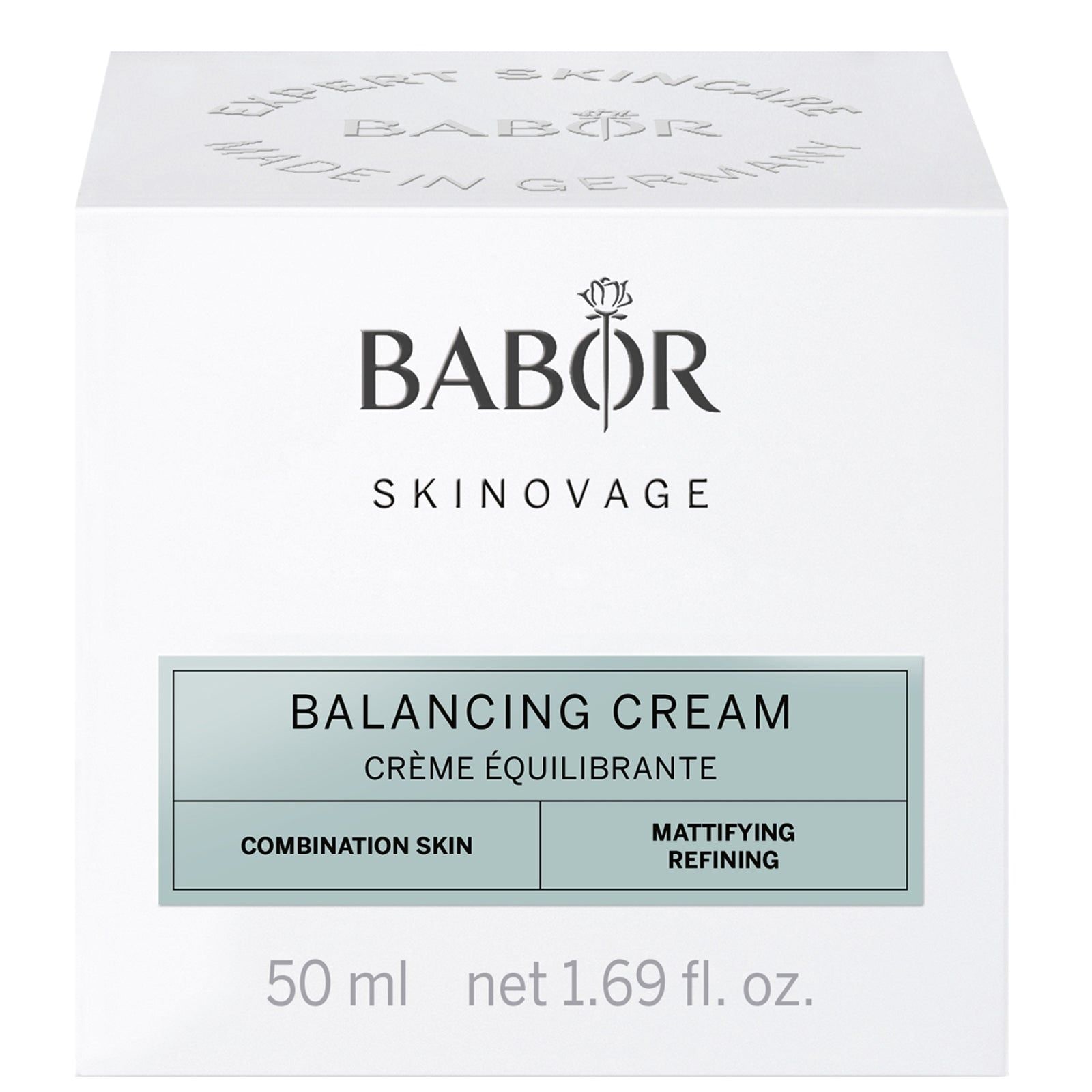 BABOR Skinovage Balancing Cream 50ml image 2