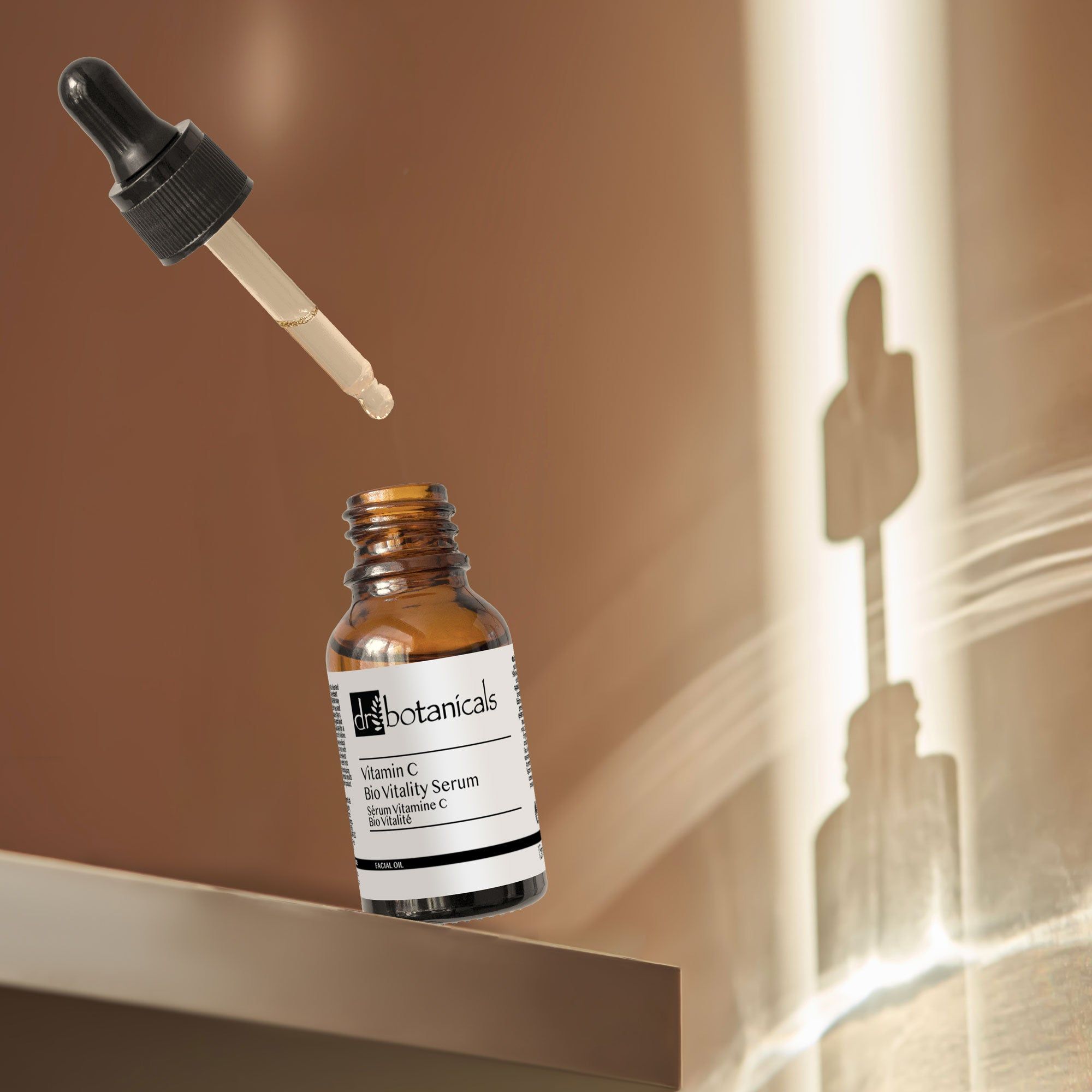 Dr. Botanicals Vitamin C Bio Vitality Serum 15ml image 4