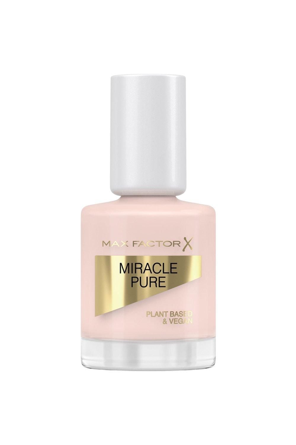 Max Factor Miracle Pure Nail Polish Nude Rose image 1