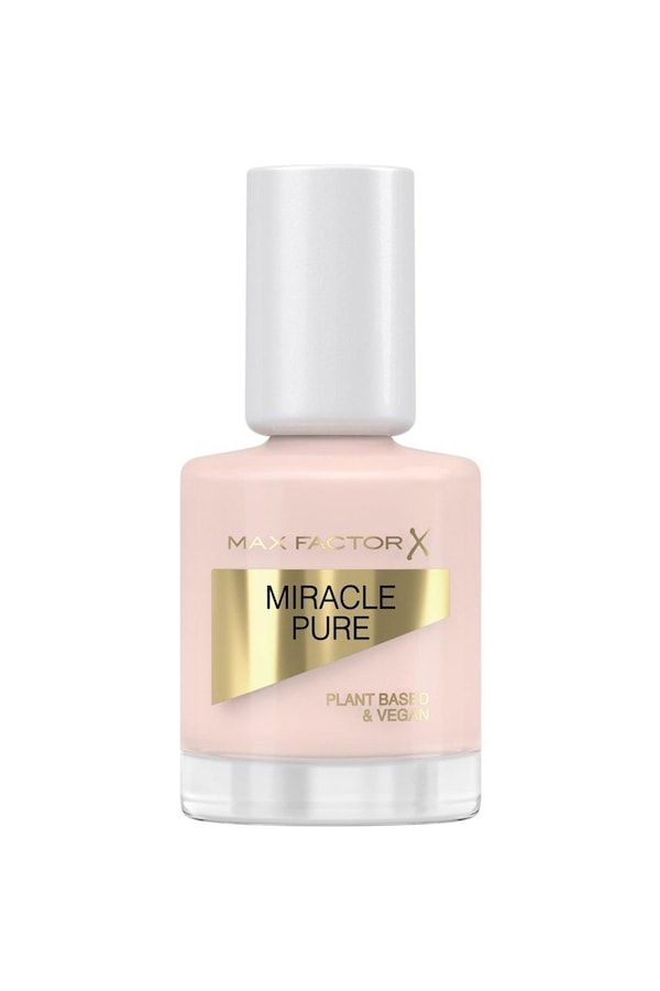 Max Factor Miracle Pure Nail Polish Nude Rose