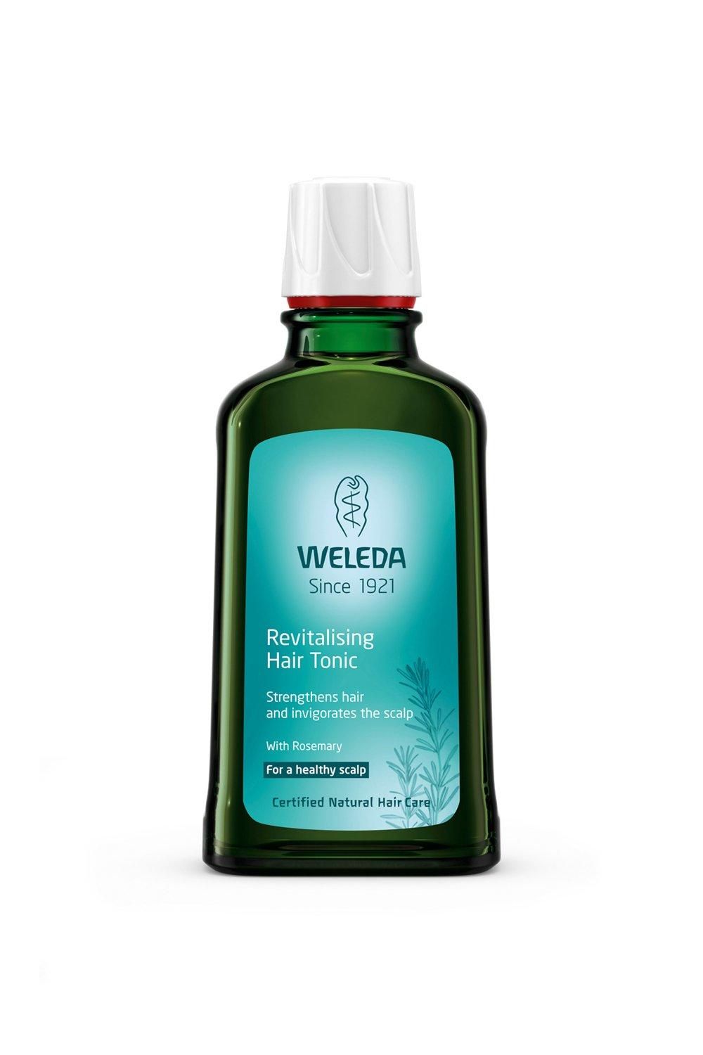 Weleda Revitalising Hair Tonic Multi image 1