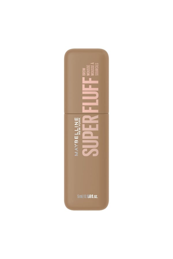 Maybelline Superfluff Brow Mousse 5ml Blonde