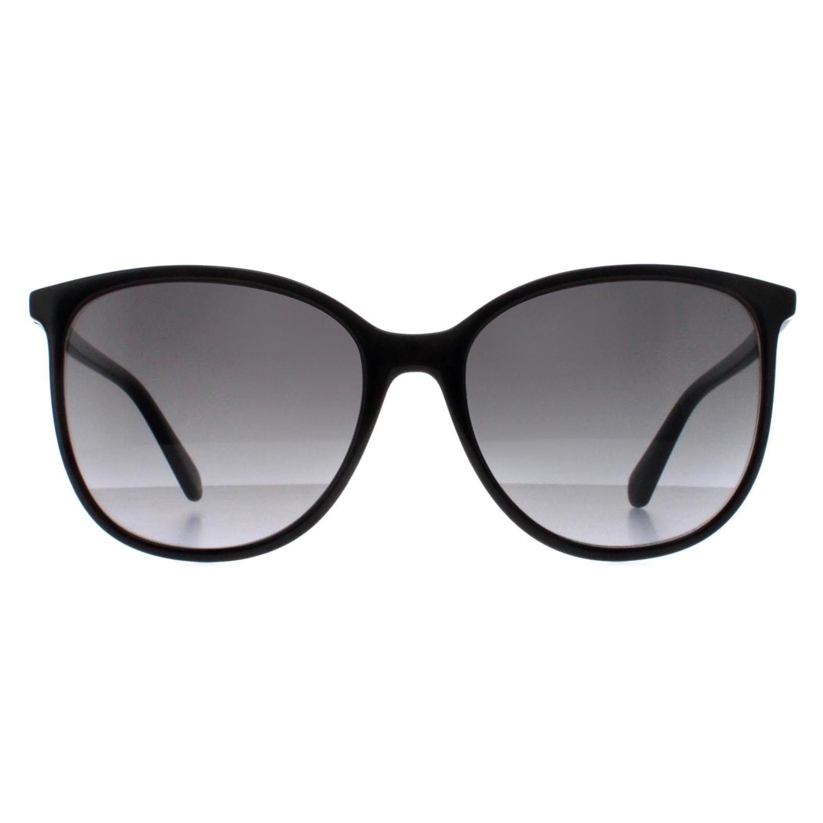 Kate Spade Cat Eye Black Grey Gradient Lauriane image 1