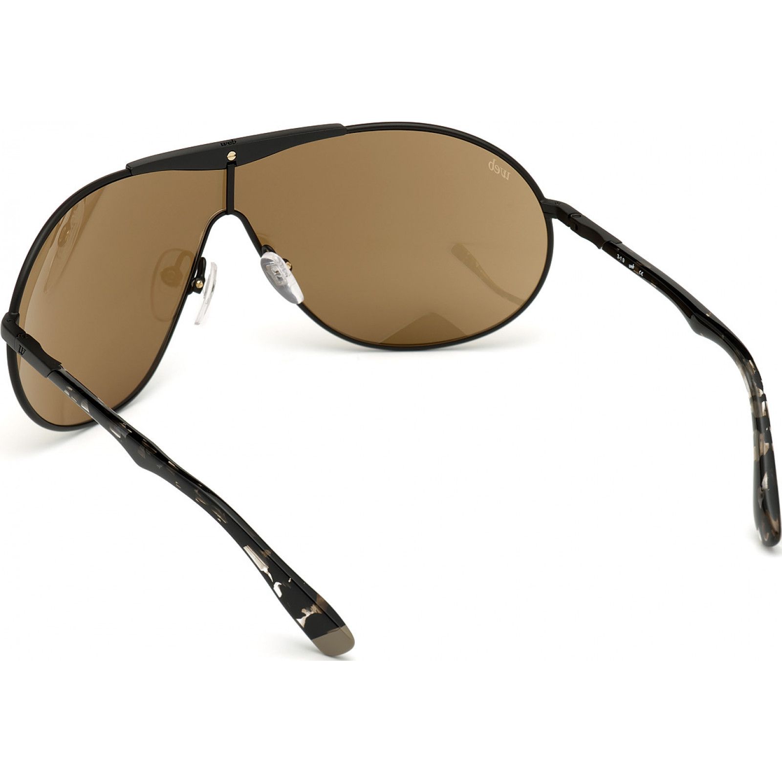Web Eyewear WE0282-0002G Sunglasses image 3