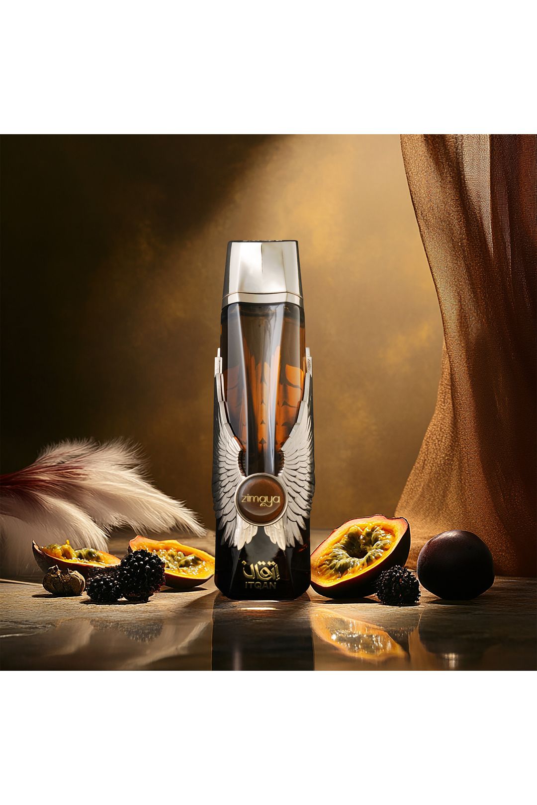 Zimaya Itqan Gold Misc image 3